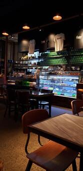Macchiato Wood Fire Pizza and Coffee Roasters