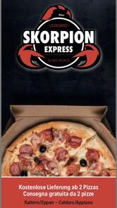 Cafe Ristorante Skorpion Bar Caldaro Sulla Strada Del Vino