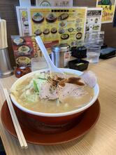 ラーメン横綱 一宮店