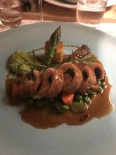 Restaurant La Bartavelle