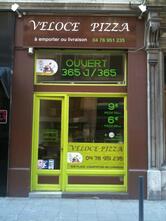 Veloce Pizza