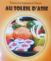 Au Soleil d'Asie