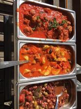 Domo de Jana, Comptoir de Sardaigne