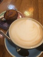 Comme à La Maison Coffee Shop