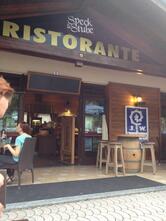 Ristorante Speck & Stube Green Ice Ledro