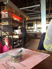 The Hudson Rooms, Liffey Valley