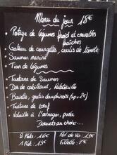 Monsieur Gabriel ( bistrot gus)