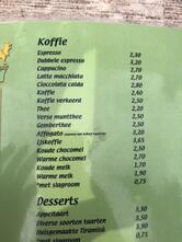 Italian ice cream parlor "Venezia"