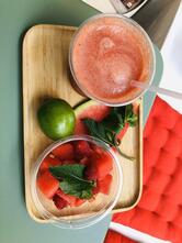 Soup & Juice Haussmann