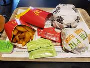 McDonald's Versailles Rive Gauche