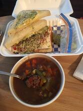 Phat Tony's Bistro & Cafe