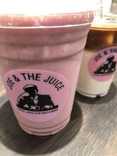 Joe % The Juice