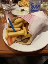 Santorini Brussels Grand-Place