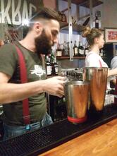 Chulos Bar Aperitif & drink