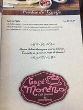 Café Moreno