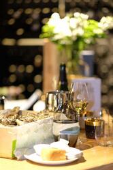Capsule-Salon de Champagne Champagner-Bar und Shop Wien