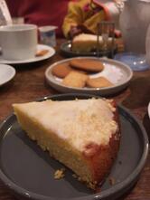 Mercredi Biscuiterie, Salon de thé et Brunch le dimanche