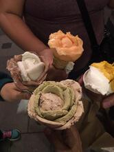 Amorino Gelato - London Charing Cross