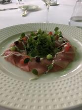 La Table De La Maison Claude Darroze