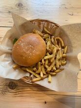 Holy Moly Gourmet Burger Rouen