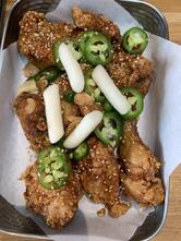 K Town Fried Chicken