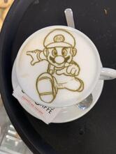 San Caffè cappuccino factory