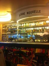 Restaurant la bonne nouvelle