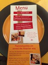 Flam's bar et restaurant de flammekueches