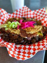 Jurassic Street Tacos