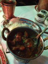 Aarchna - Restaurant Indien