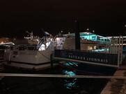 Bateau restaurant Hermès (Croisières restaurant à Lyon)