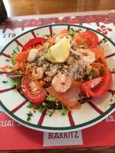 Restaurant LTB-La Table Basque Studio-Hôtel