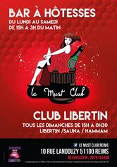 Le Must Club