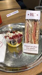 Pret A Manger