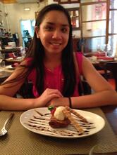 Afrodita, Restaurante Mediterráneo