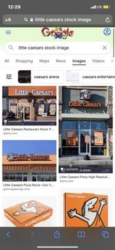 Little Caesars Pizza