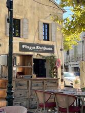 Piazza Gusto - Maussane les Alpilles