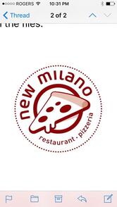 Le Restaurant New Milano