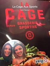 La Cage - Brasserie sportive