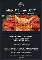 Ristorante Antico Caprino