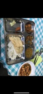 Anna Lakshmi Restaurant