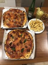 Pizza Express dal 1992 Ristorante Pizzeria dal FERRY