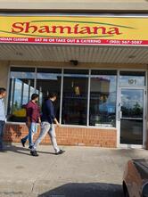 DESI SHAMIANA RESTAURANT