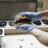 Burger Theory - restaurant végétal