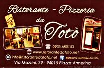 Ristorante Pizzeria Da Totò