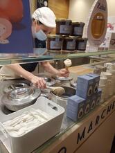 Alberto Marchetti Gelaterie via Po