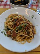 Osteria Lo Bianco sede storica