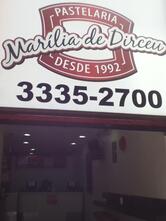 Pastelaria Marília de Dirceu