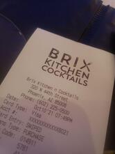 Brix Kitchen+Cocktails