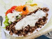 Mykonos Pitta Gyros
